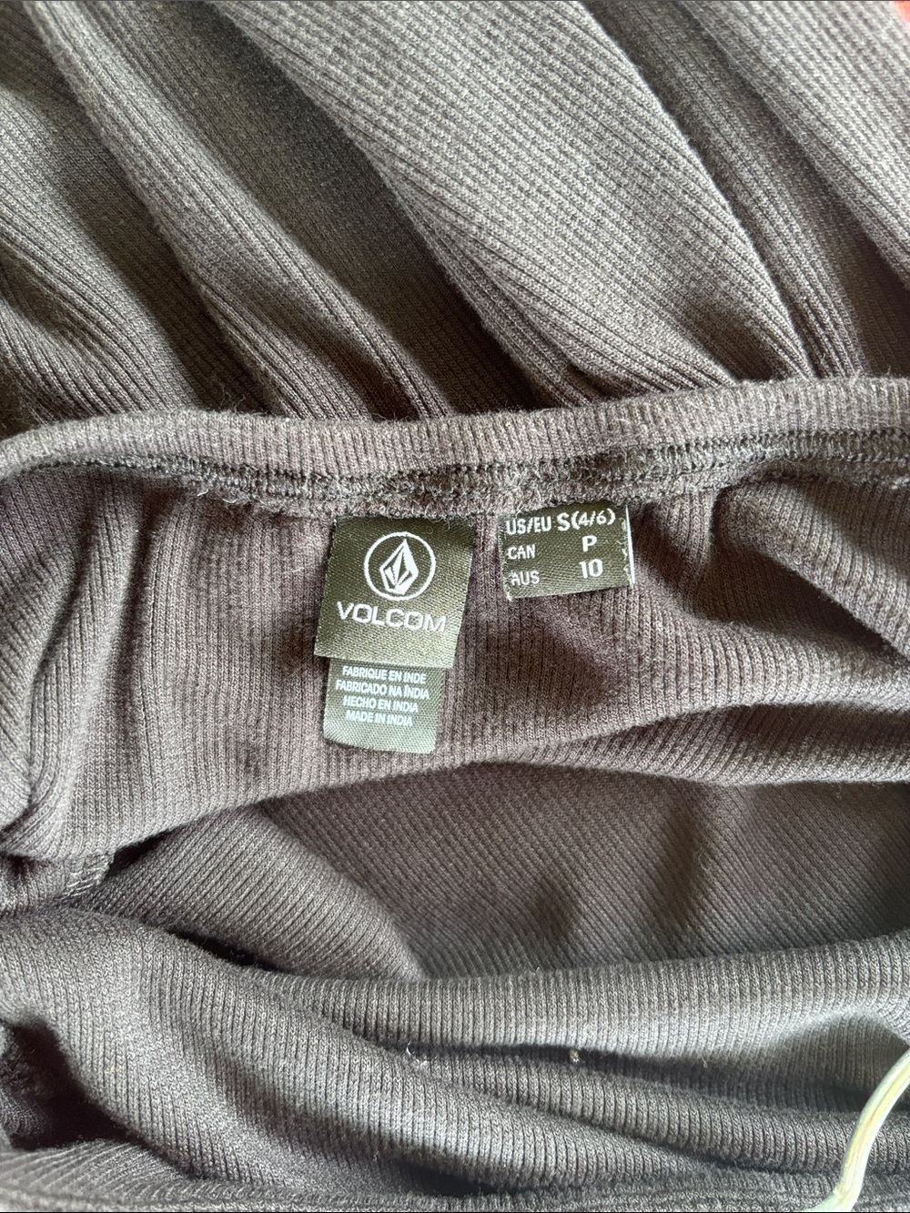 Volcom Rizzled Dress - Picture 6 of 7